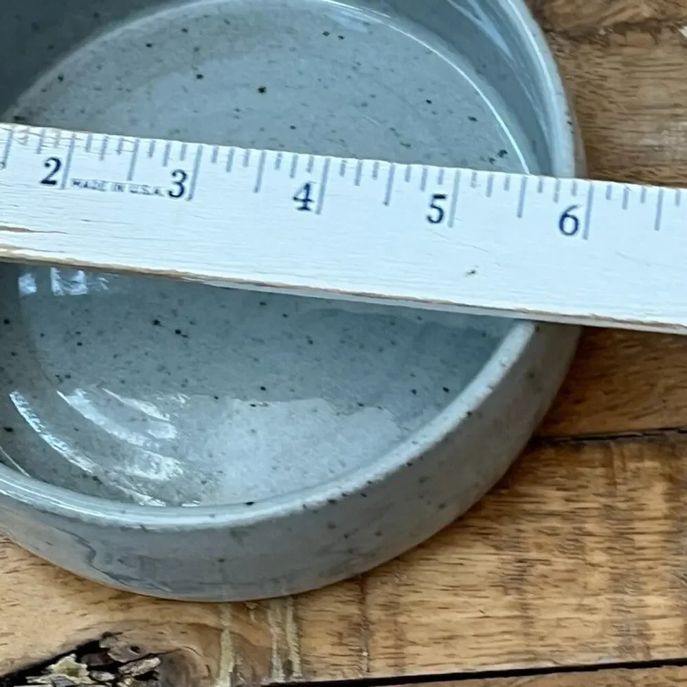 Studio Art Pottery Stoneware Bowl 6